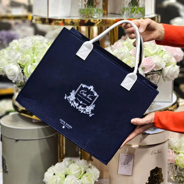 Handbag / Laptop bag - Navy (Carton of 5)